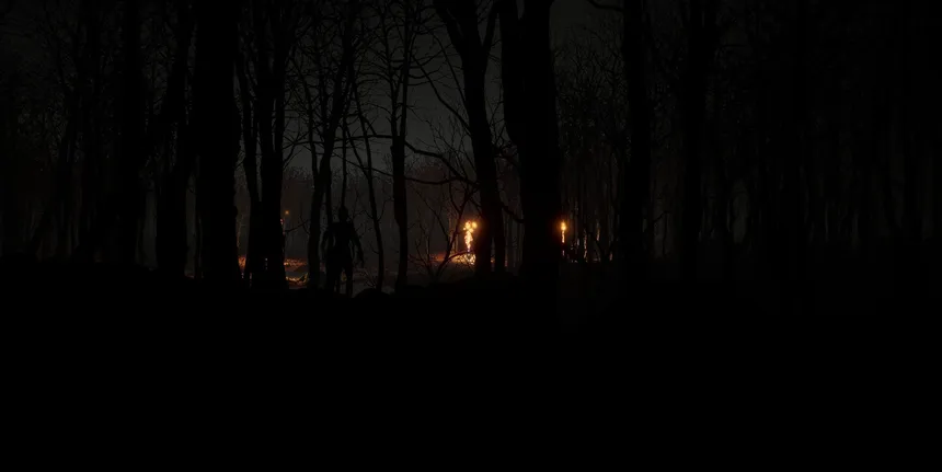 Скриншот 3 к игре Just a stroll in the forest