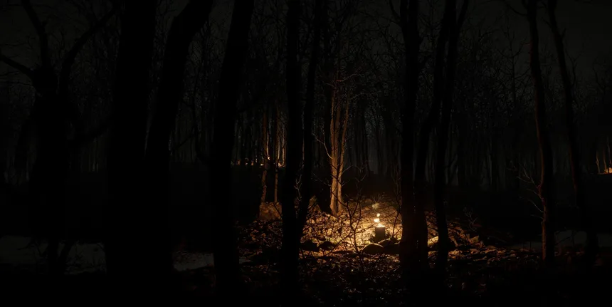 Скриншот 4 к игре Just a stroll in the forest