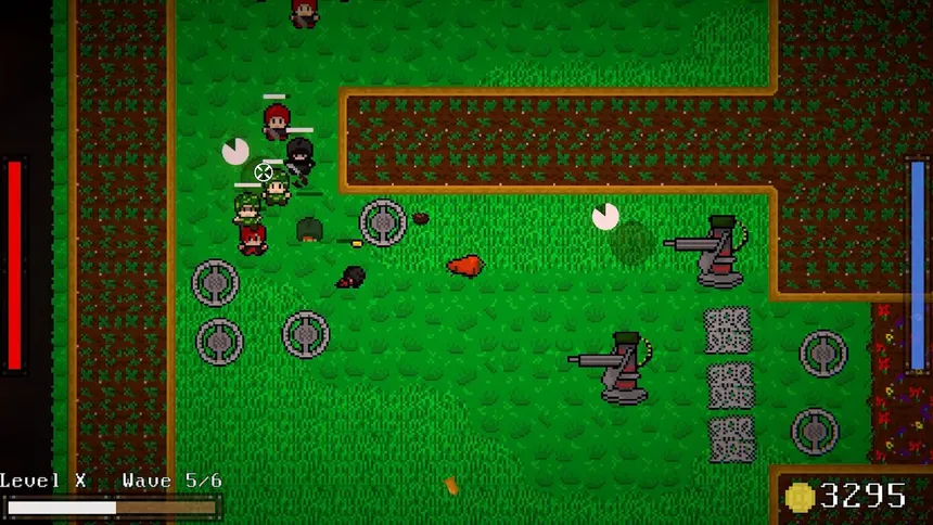 Скриншот 1 к игре Operation Scoville