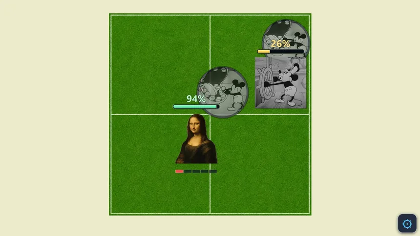 Скриншот 1 к игре PNG BATTLE