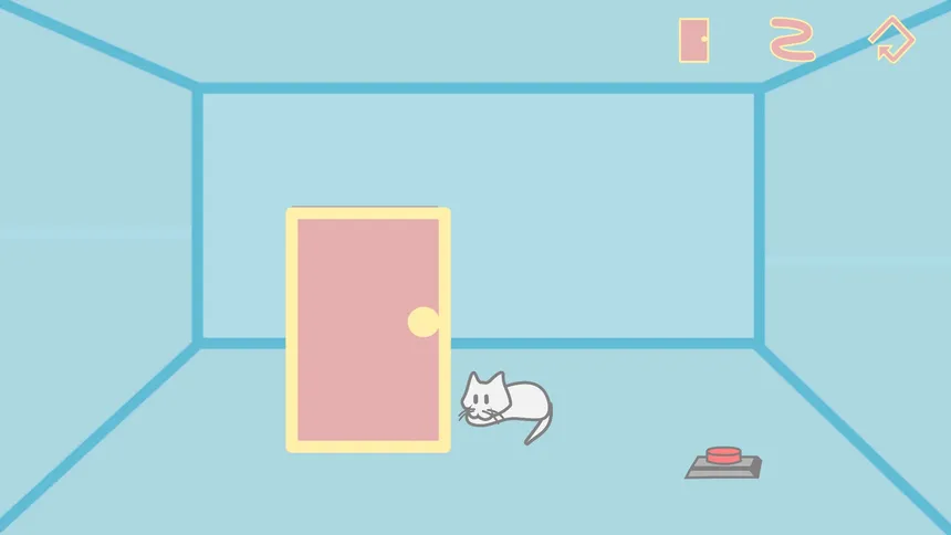 Скриншот 2 к игре Cat Or Explosion