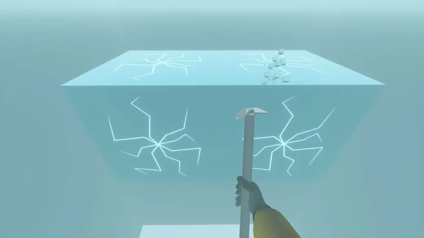 Скриншот 3 к игре Axing Ice