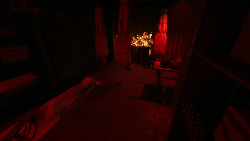 Скриншот 1 к игре The Last Prayer