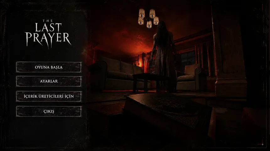 Скриншот 5 к игре The Last Prayer