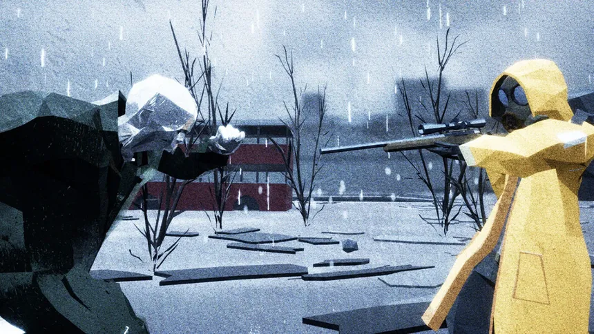 Скриншот 3 к игре Rain Station Z