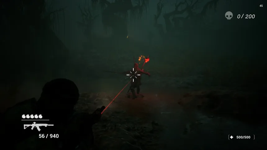 Скриншот 1 к игре 无言战斗