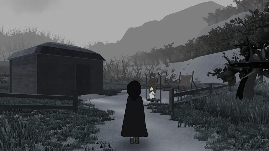 Скриншот 2 к игре Edge on Truth