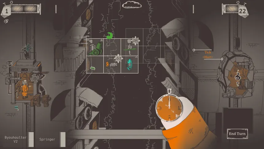 Скриншот 2 к игре Elevator Wars