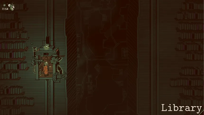 Скриншот 8 к игре Elevator Wars
