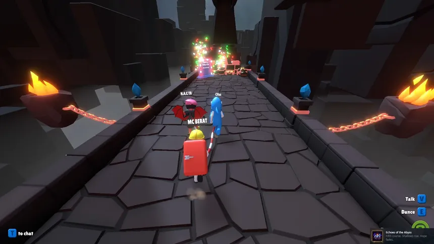 Скриншот 6 к игре Don’t Pull Me!