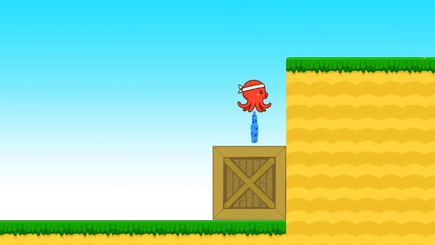 Скриншот 1 к игре Who's Got the Legs