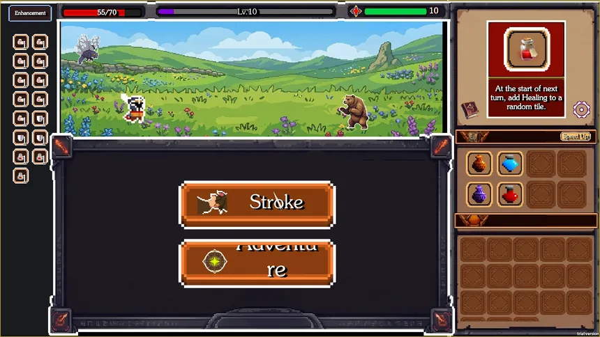 Скриншот 2 к игре Adventure Honor