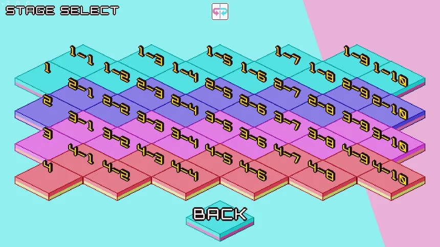 Скриншот 3 к игре Reversible Routing+