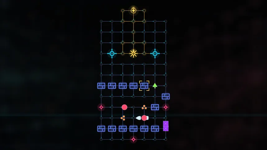 Скриншот 1 к игре Circuit Keep