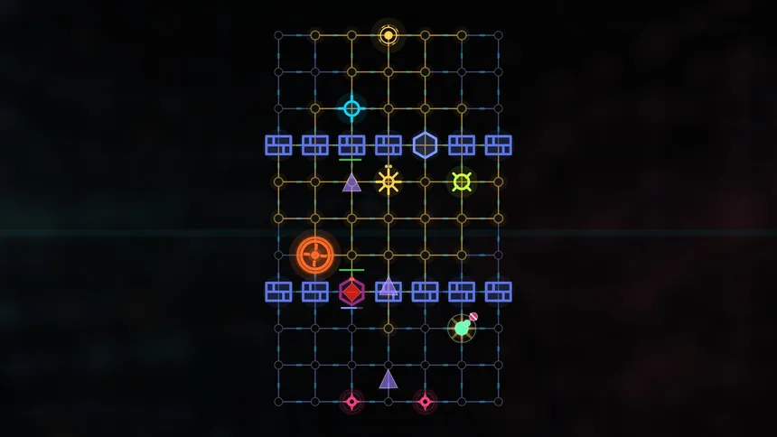 Скриншот 2 к игре Circuit Keep