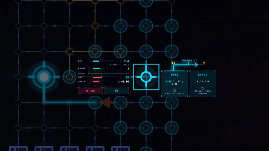 Скриншот 5 к игре Circuit Keep