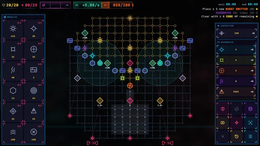 Скриншот 6 к игре Circuit Keep
