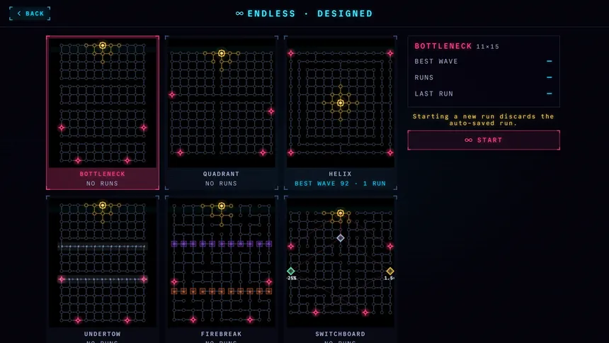 Скриншот 7 к игре Circuit Keep