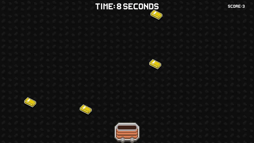 Скриншот 4 к игре Goldclicking