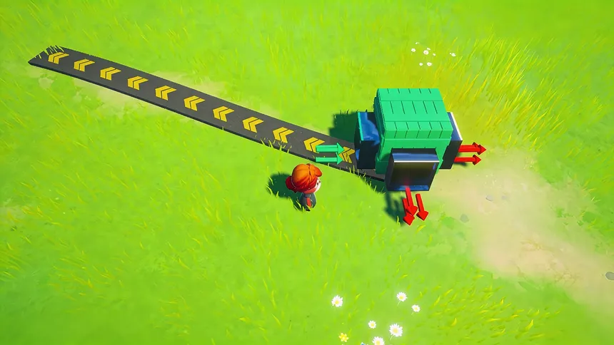 Скриншот 2 к игре Amicraft Factory