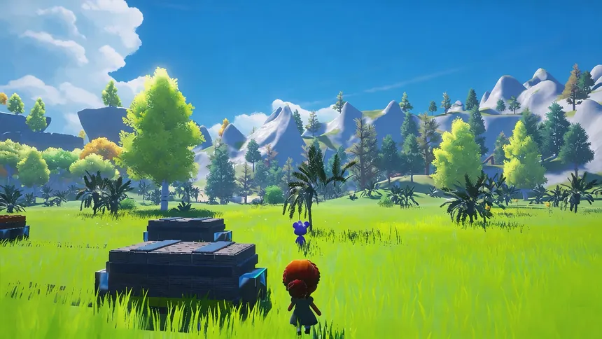 Скриншот 6 к игре Amicraft Factory