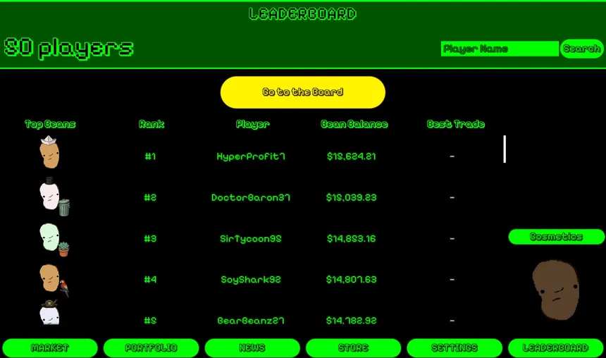Скриншот 1 к игре Bonk Market