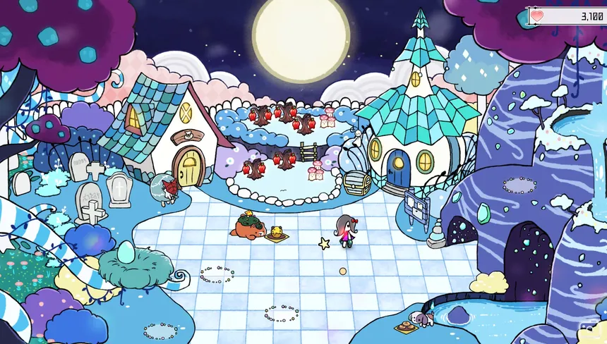 Скриншот 3 к игре Nightmare Farm