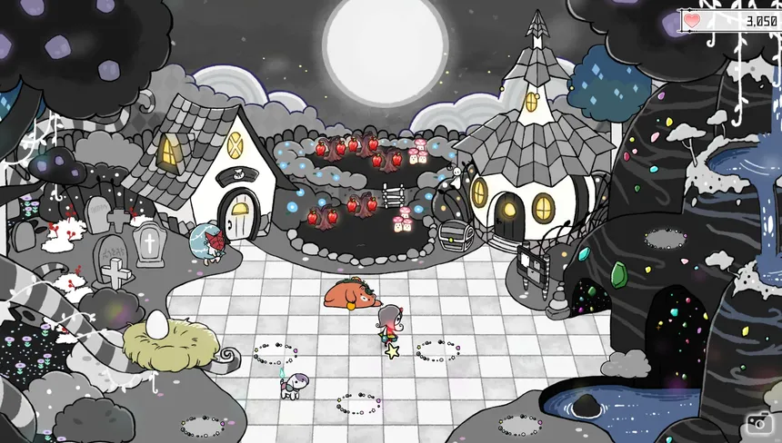 Скриншот 4 к игре Nightmare Farm