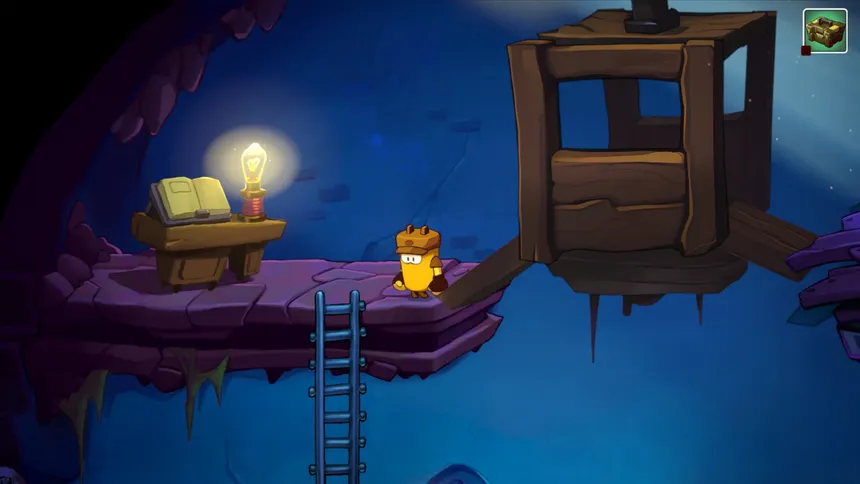 Скриншот 5 к игре Power Off One