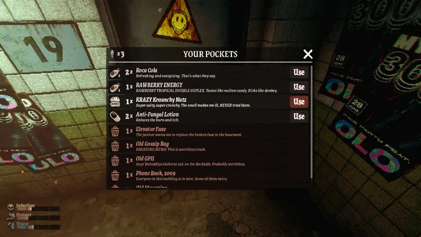 Скриншот 6 к игре MOLDRISE