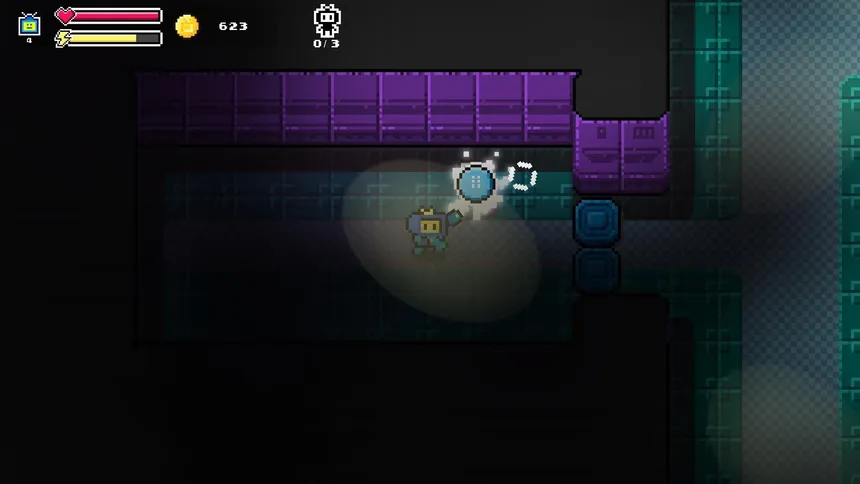 Скриншот 6 к игре TV Boy