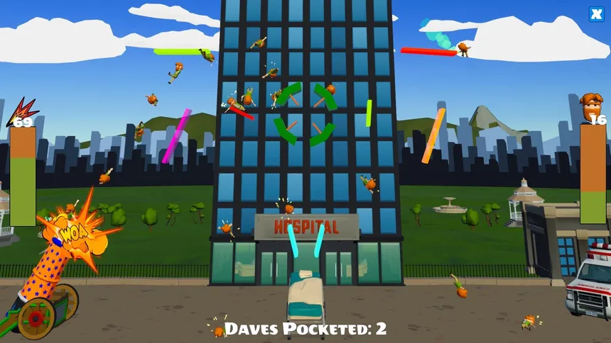 Скриншот 2 к игре Old Mate Dave