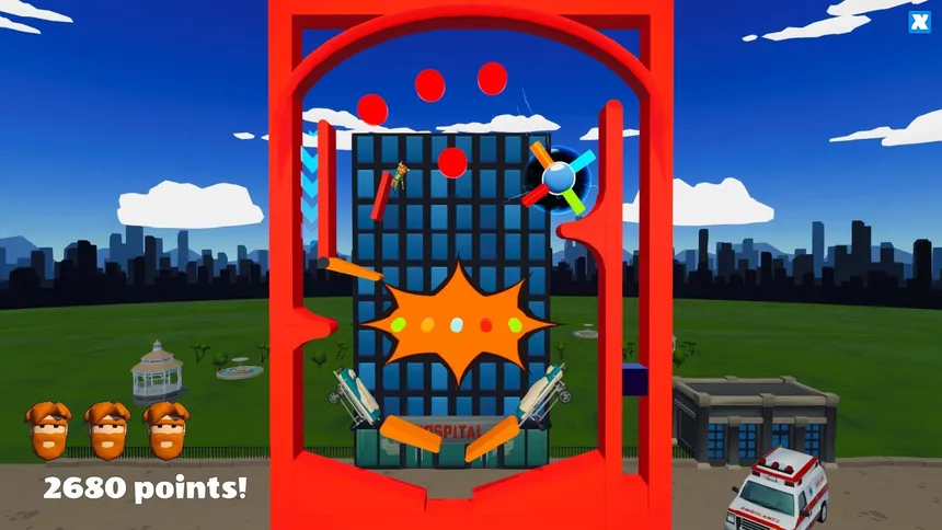 Скриншот 3 к игре Old Mate Dave