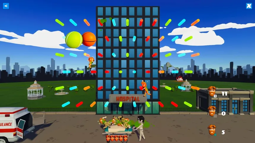 Скриншот 8 к игре Old Mate Dave