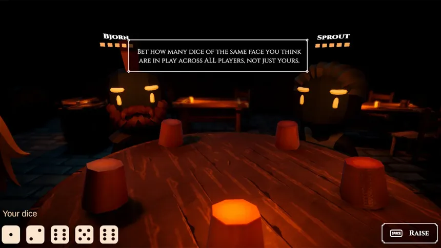 Скриншот 1 к игре Bardo
