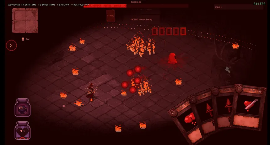 Скриншот 3 к игре Cruorfall