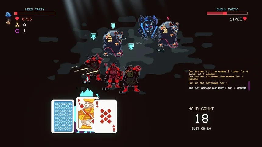 Скриншот 7 к игре Blacktower