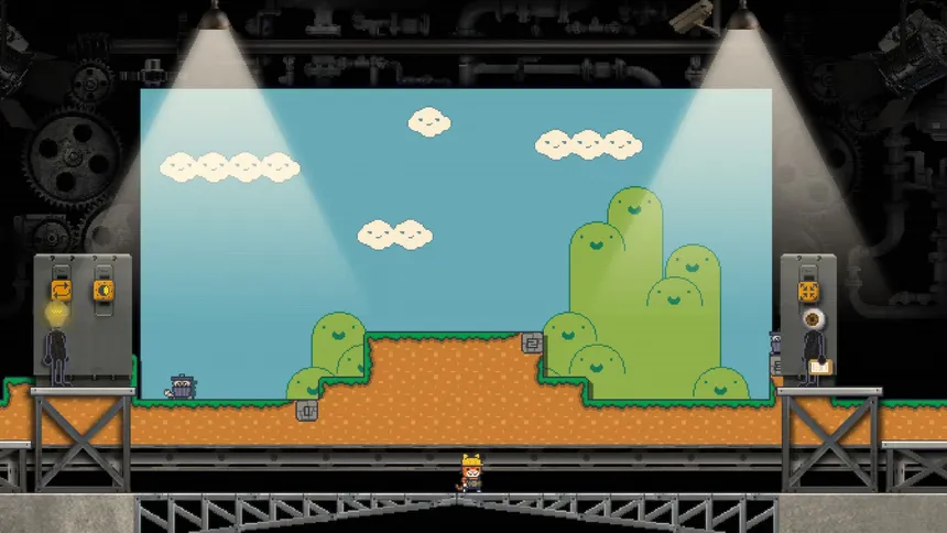 Скриншот 2 к игре Super Cat The Builder