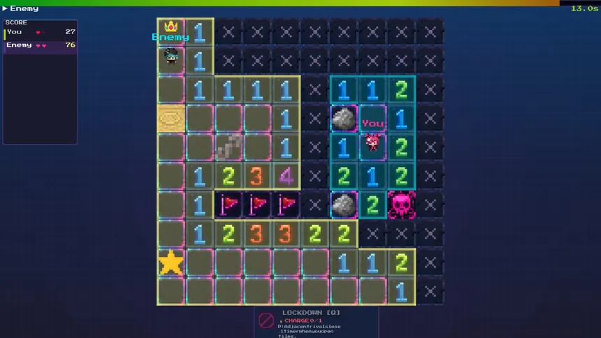Скриншот 2 к игре Tile Blast Royale