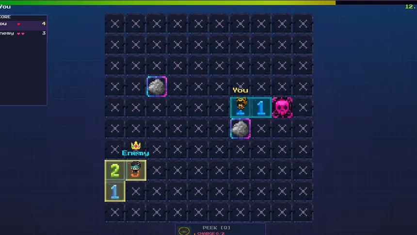 Скриншот 4 к игре Tile Blast Royale