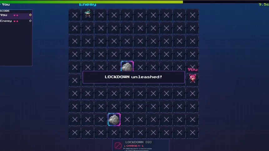 Скриншот 5 к игре Tile Blast Royale