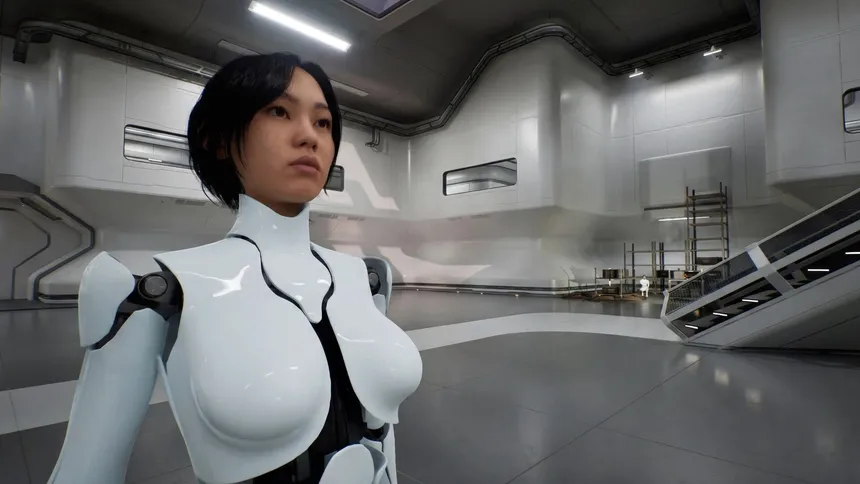 Скриншот 1 к игре S.E.X. Project: Simulated Emotional Xenotech