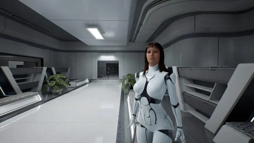 Скриншот 6 к игре S.E.X. Project: Simulated Emotional Xenotech