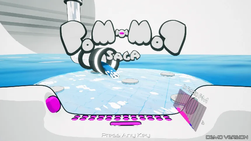 Скриншот 1 к игре BomBom Saga