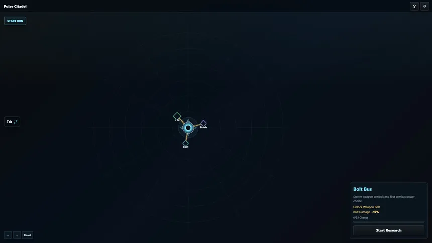 Скриншот 1 к игре Pulse Citadel