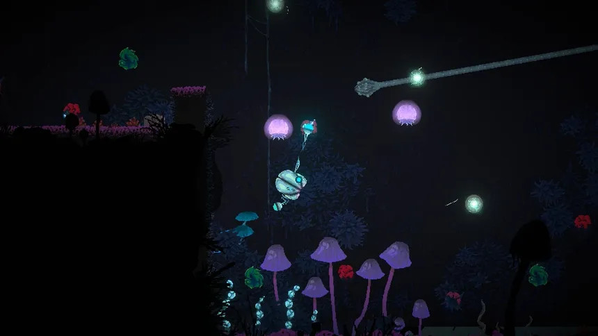 Скриншот 3 к игре Astro Seed