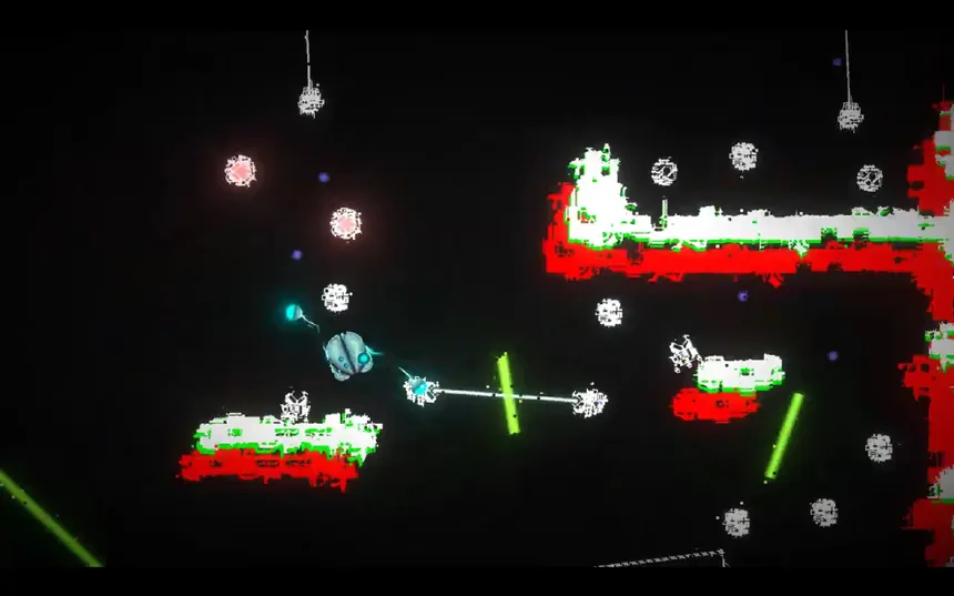 Скриншот 7 к игре Astro Seed