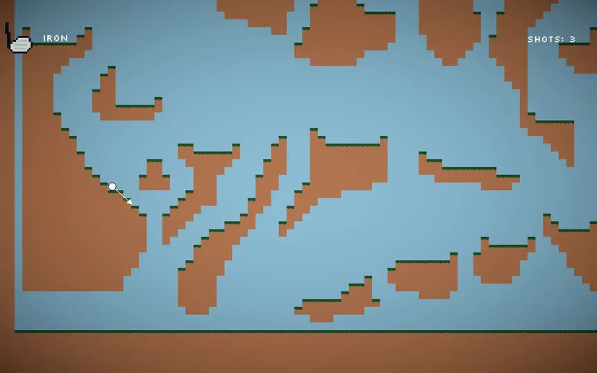Скриншот 2 к игре Above Par