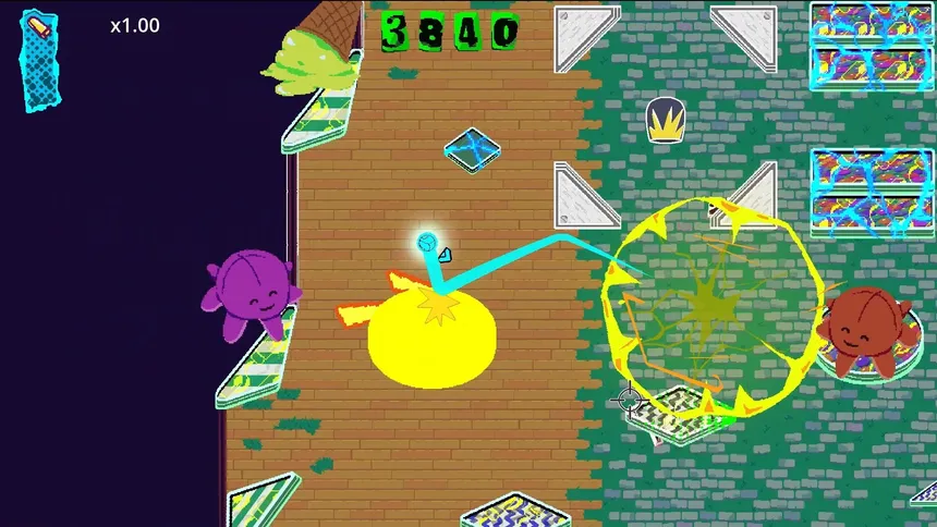 Скриншот 2 к игре Dillaball