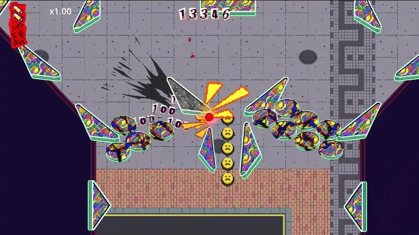 Скриншот 4 к игре Dillaball